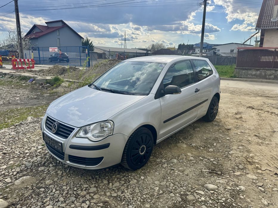 Vw Polo 9N2 din 2008 1.2i benzina cu AC