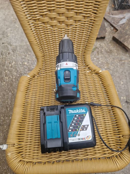 Makita DDF 484 brushless