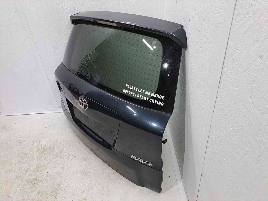 Haion Toyota Rav 4 III (ACA3, ACE, ALA3, GSA3, ZSA3) [Fabr 2005-2013]