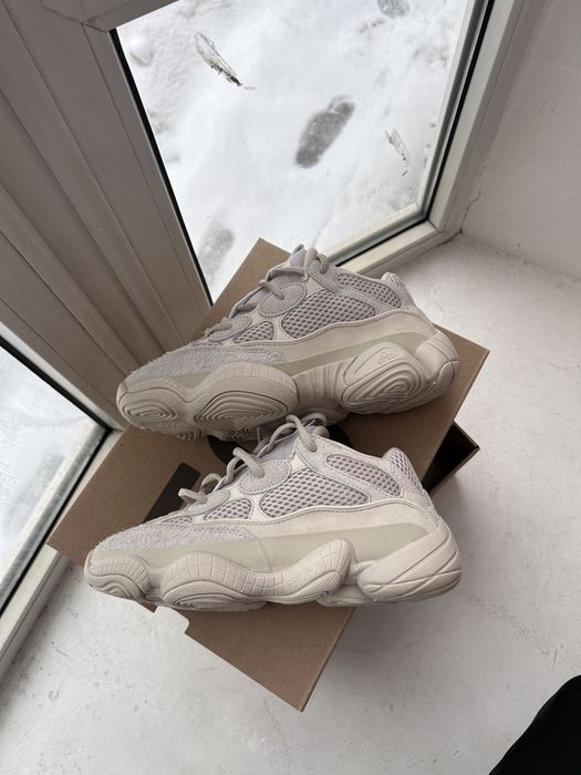 Adidas yeezy 500 новый