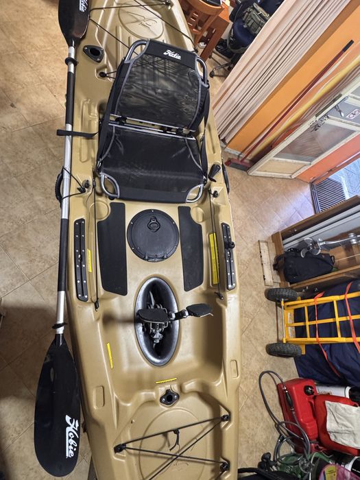 Каяк HOBIE Mirage Passport 12 - Bay Sand