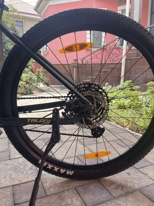 Велосипед спортивный