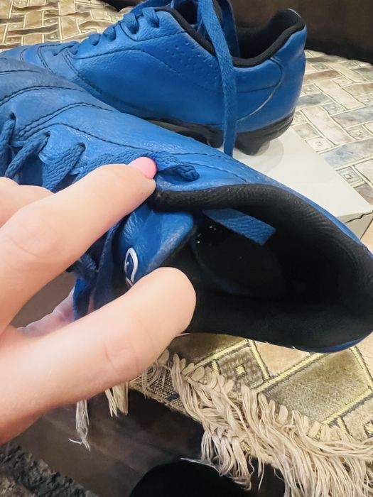 Бутсы, размер 34-35