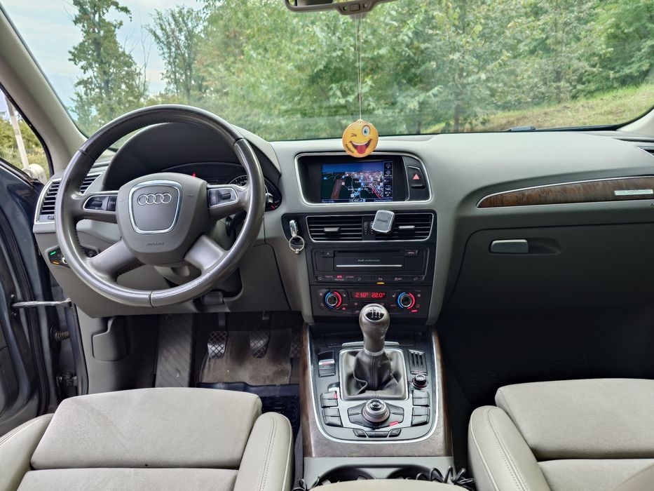 AUDI Q5 2012 — imagine 5