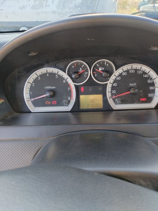 Chevrolet Aveo 2009 g.