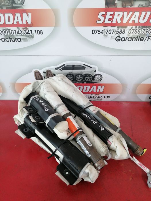 Airbag cortina Hyundai Santa Fe 3 (2012->) 2.2 Motorina 2019