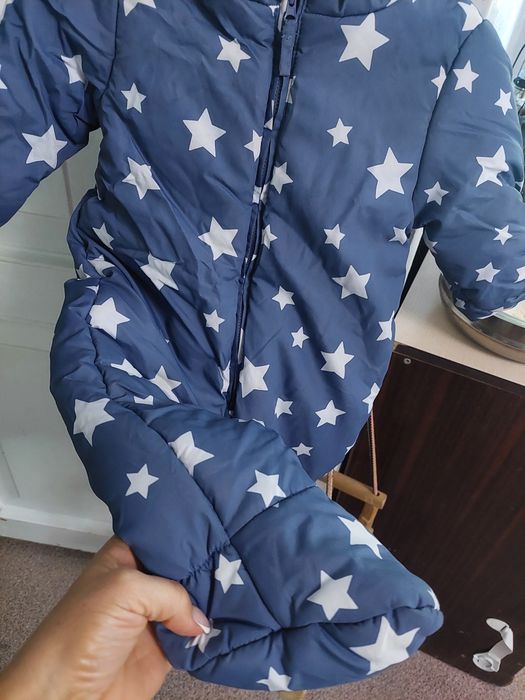 Комбез детский демисезон