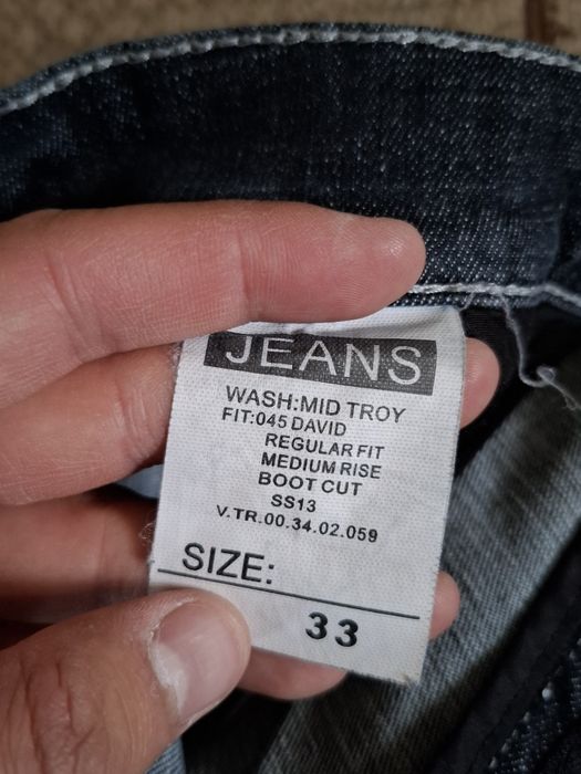Продам джинсы 5к