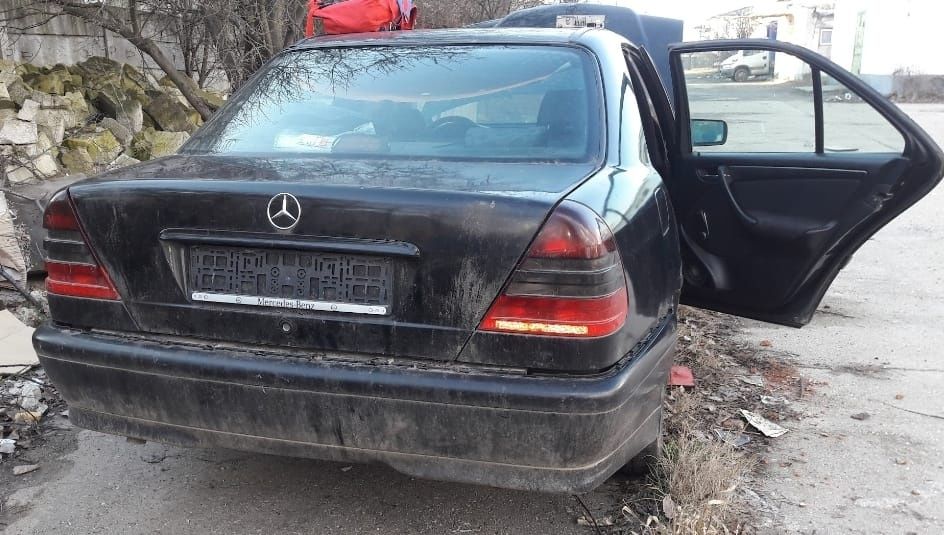 Piese Mercedes w210 si C 180