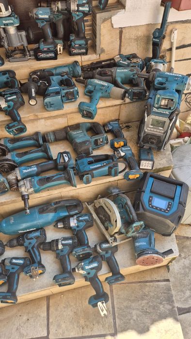 Инструменти Makita