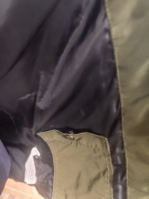 Jacheta/Parka iarnă Zara Man