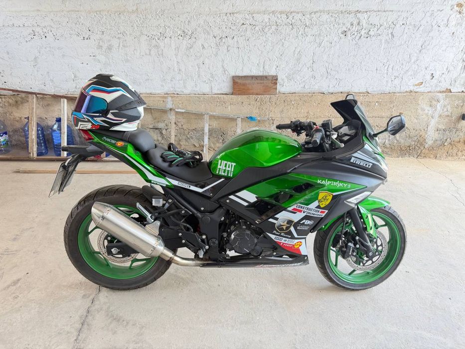 Moto Motosikl 200 kuba