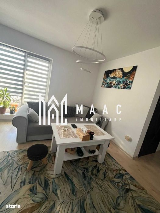 Apartament 2 camere | Etaj 1 | Balcon | Gusterita — fotografia 1