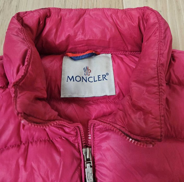 Дамско яке MoncIer Short Light Down - М