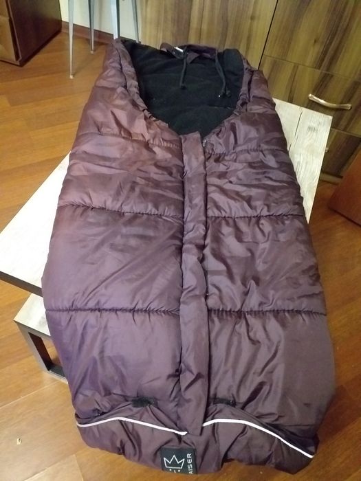 Утепленный мешок для коляски