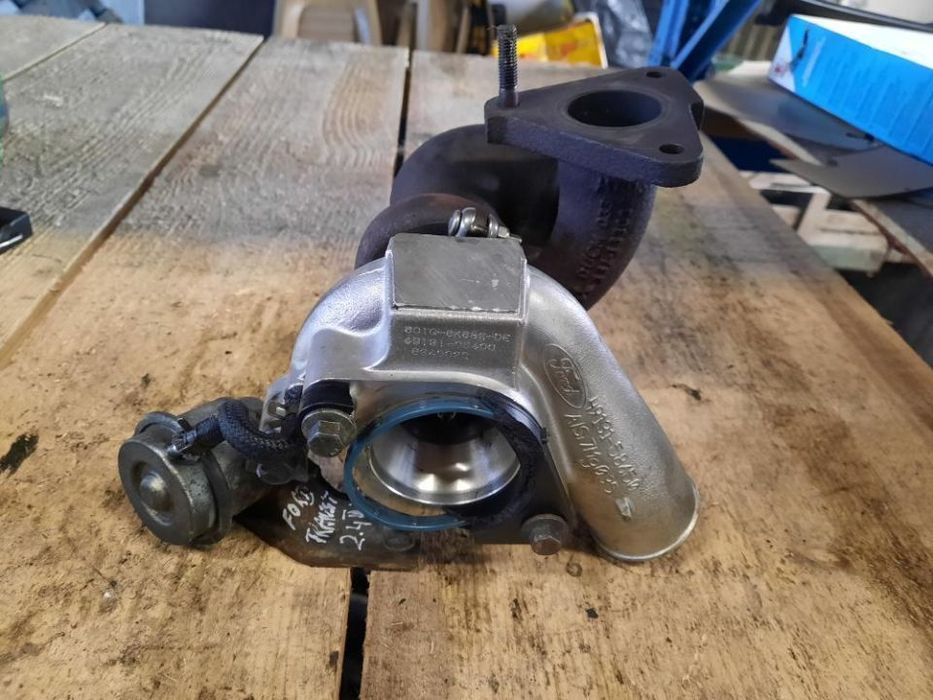 turbina turbosuflanta turbo ford transit 2.4tdci phfa euro4 perfect fu