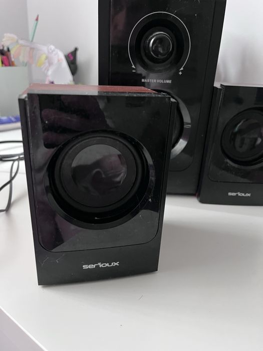 Boxe 2.1 Serioux , 16 w