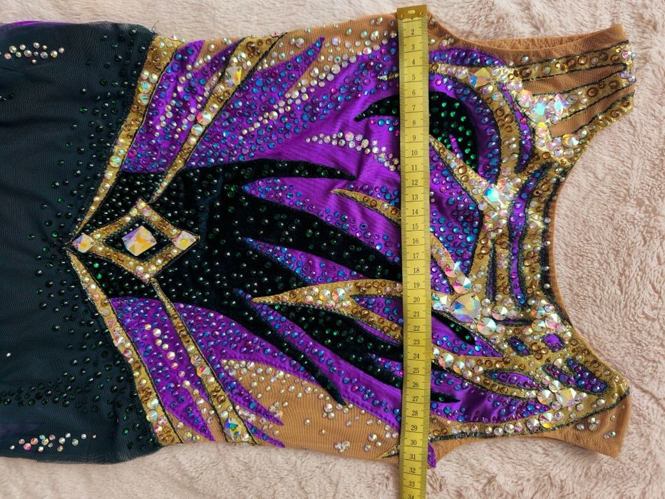 Трико за художествена гимнастика