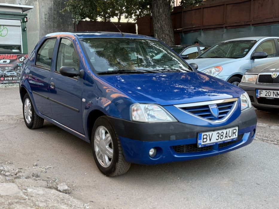 Dacia Logan 2007 1.5 Diesel 91.000 km Euro 4