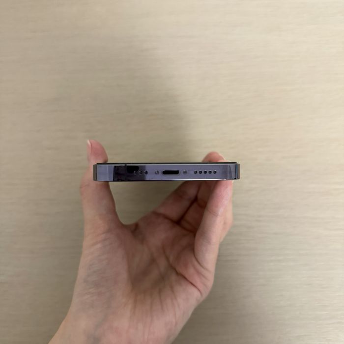 Айфон iPhone 14 Pro, Deep Purple, 256 GB