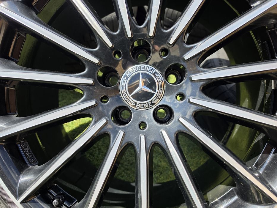 19 5x112 Mercedes лети джанти 5х112 Мерцедес