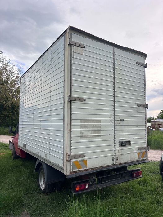 Ford Transit 2.4D
