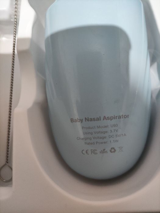 Baby Nasal aspirator