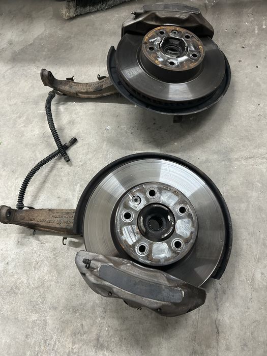 Fuzete complete vw touareg 7p 2011-2018