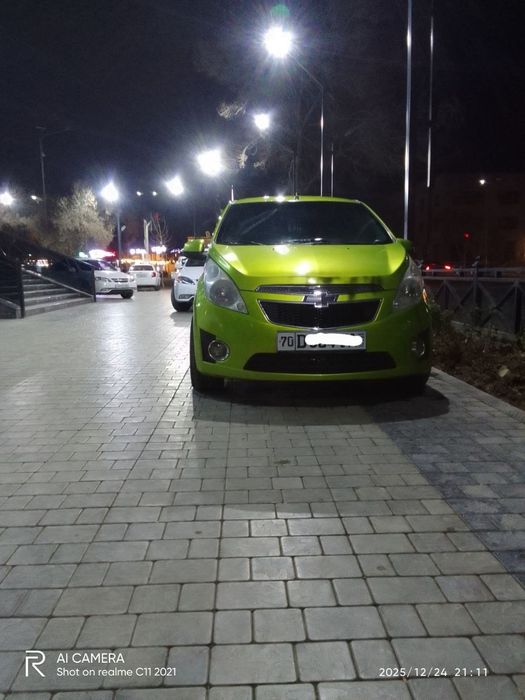 Спарк механика сотилади