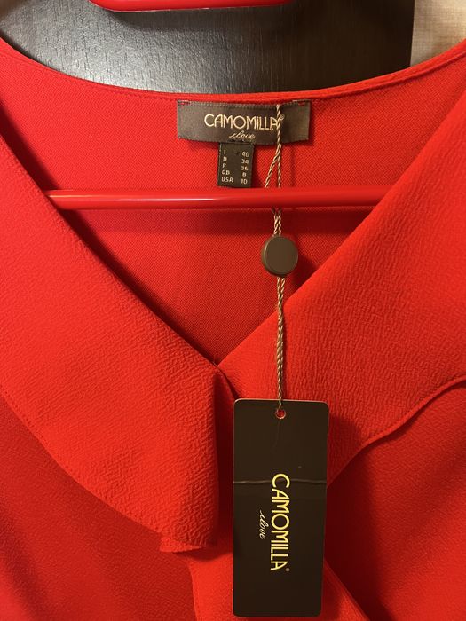 Rochie elegantă rosie