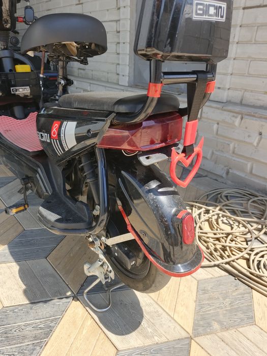 Продам электровелосипед Sk8