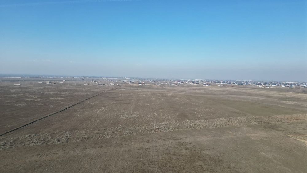 Продам участок 20 га в пригороде Алматы