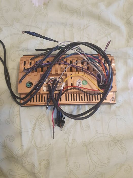 Автомагнитола на андройд