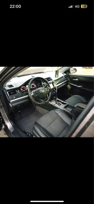 Продам камри 55 американец