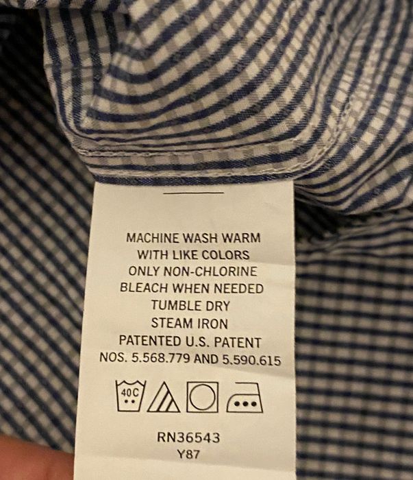 Cămasă bărbați Calvin Klein, L