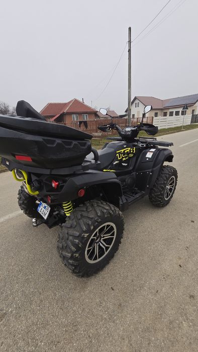 ATV Tgb Blade 1000, an 2022