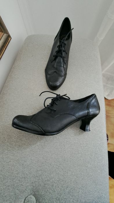 Pantof   Piele' Vagabond' ( Dansuri)