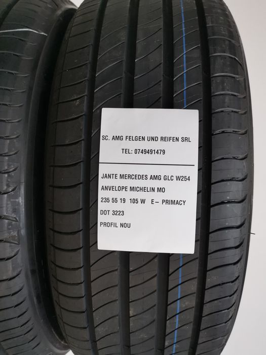 Anvelope 235 55 19 Michelin MO
