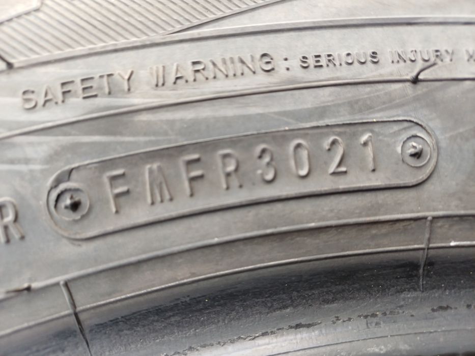 Гуми 245/65/17 Фалкен