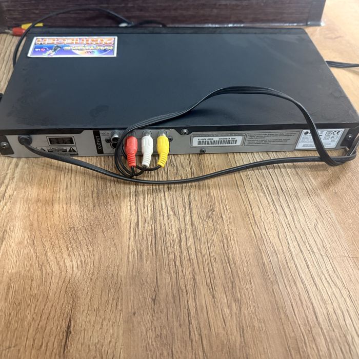 Dvd плеер LG с фунцией караоке