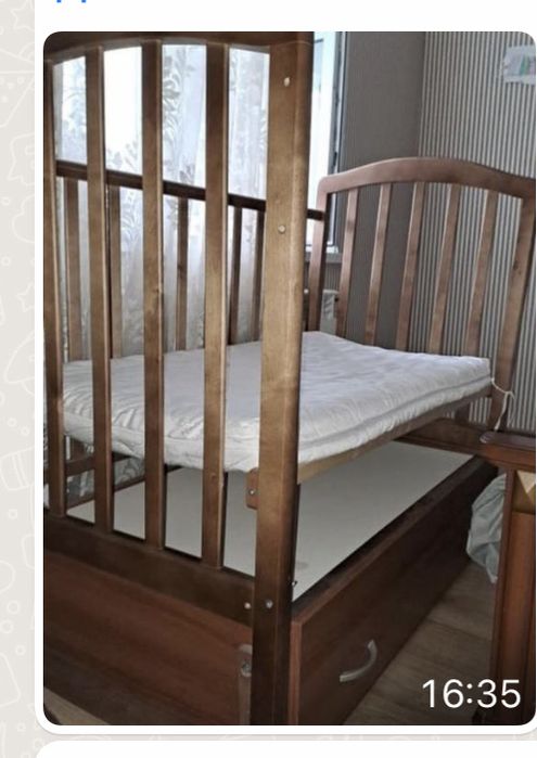 Продам кровать