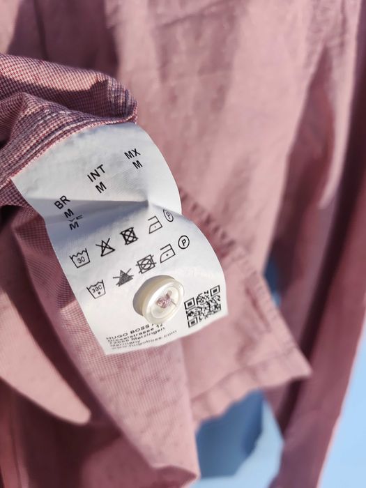 HUGO BOSS Риза/Мъжка М