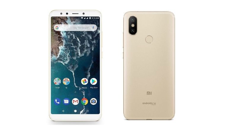 Xiaomi Mi A2 в отличном состоянии