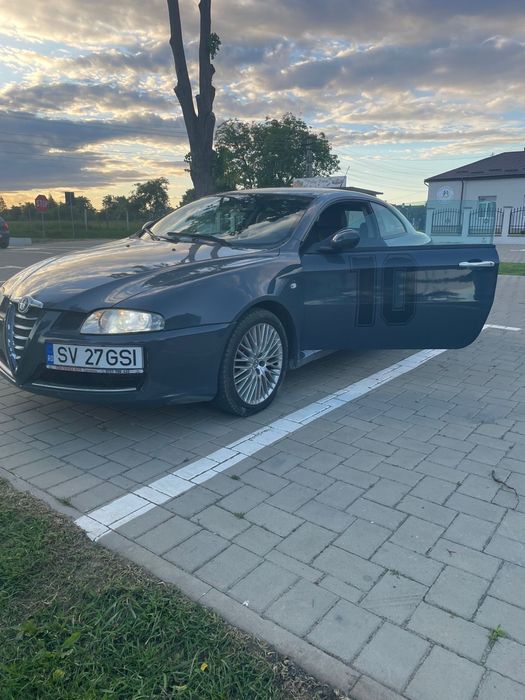 Alfa Romeo GT 2010