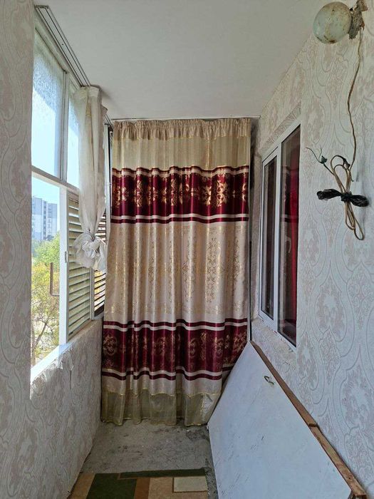 Navoiyda 2 xonali arzon  kvartira