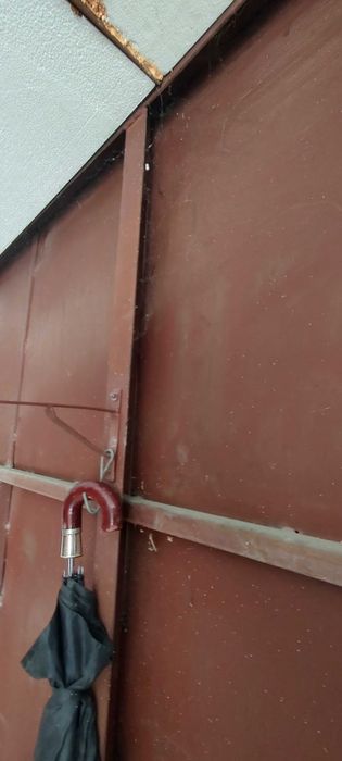 Garaj auto 3/6m fier - tabla