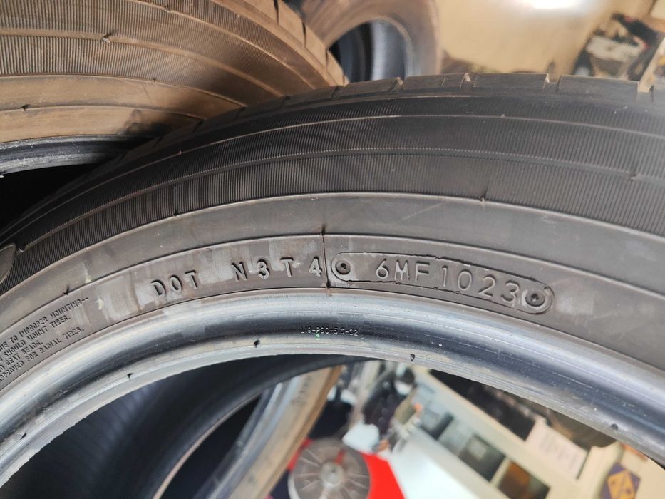 4бр. летни гуми 225/55/19 Toyo