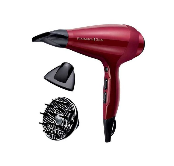 Професионален сешоар с йонизатор Remington Silk Dryer AC9096 2400W