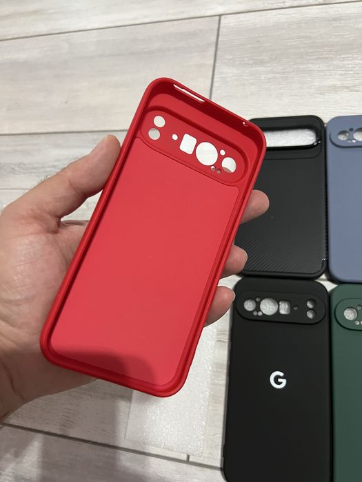 Huse si folii Google Pixel 9 Pro XL