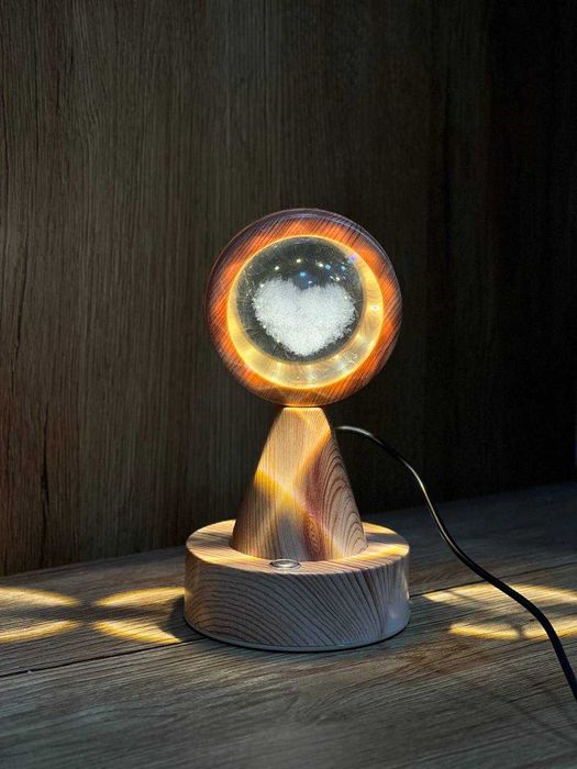 Ночник 3D шар 20см солнечная Система – ПОДАРКА